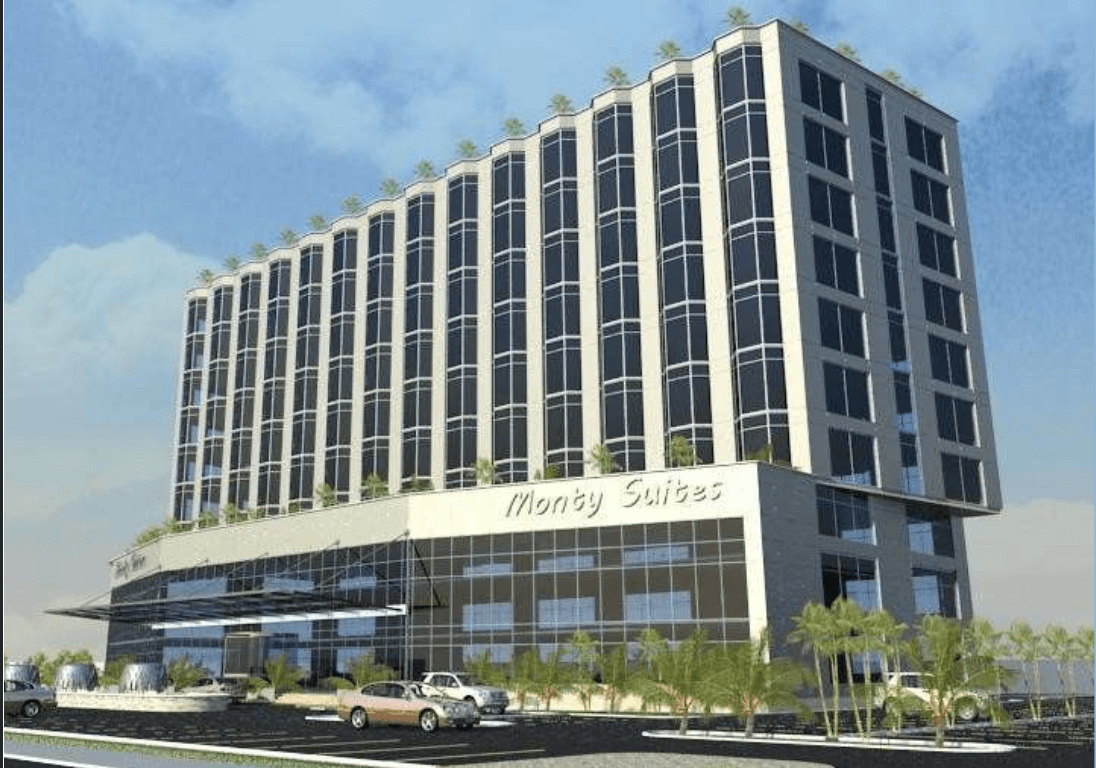 MONTY SUITES HOTEL:
