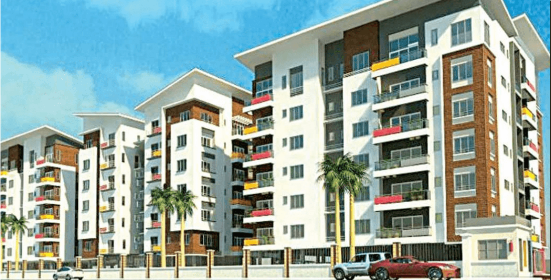 LE MORIAH RESIDENCES