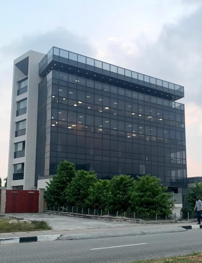 6-STOREY OFFICE DEVELOPMENT