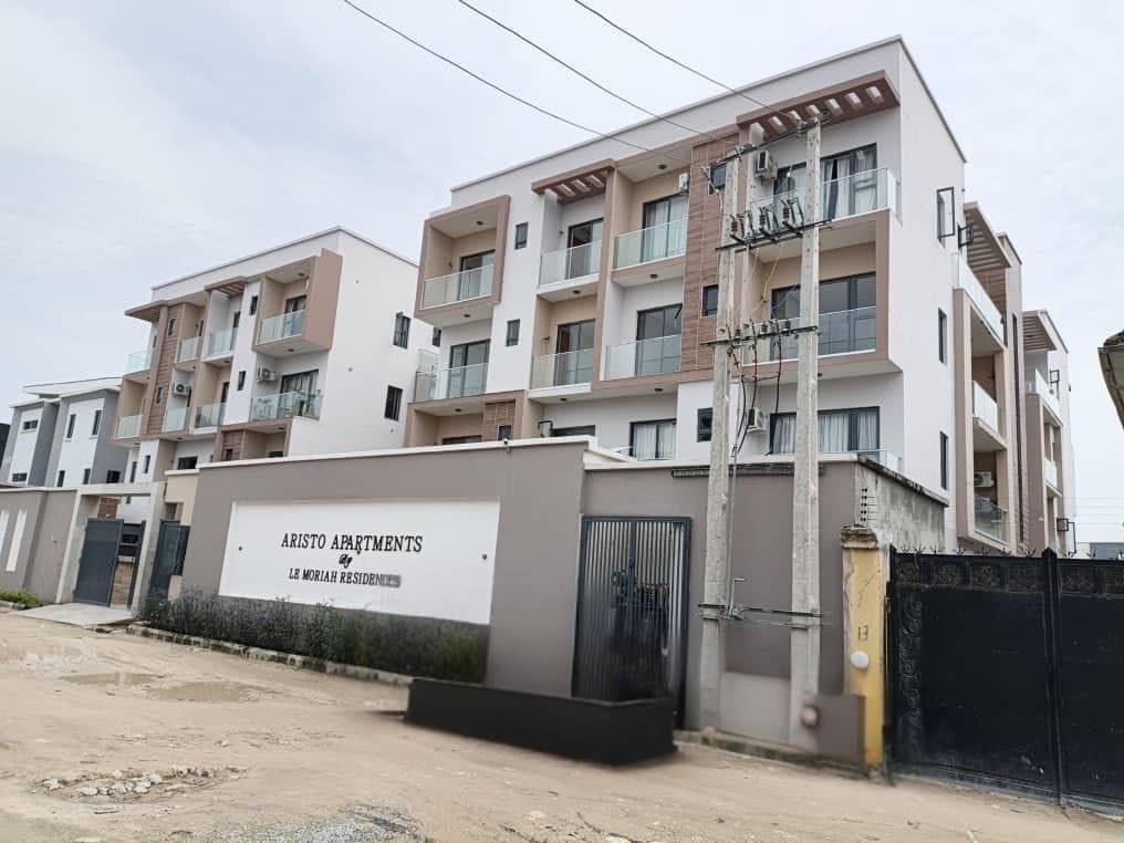 ARISTO APARTMENTS