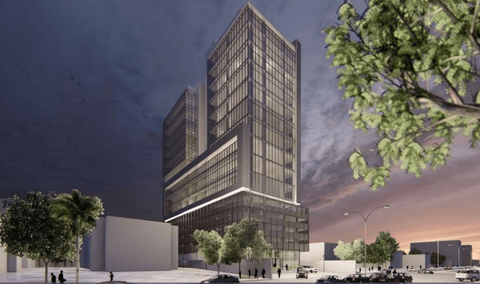 17-STOREY OFFICE DEVELOPMENT