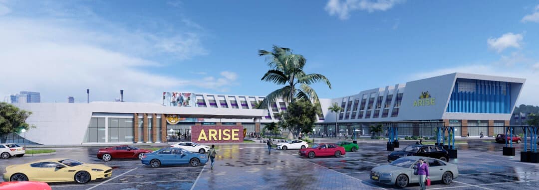 ARISE SHOPPING MALL
