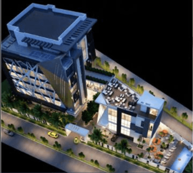 PROPOSED HOTEL DEVELOPMENT