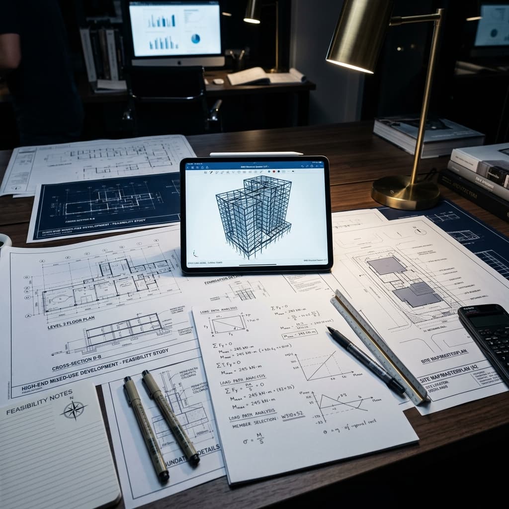 Prefeasibility and Feasibility Studies