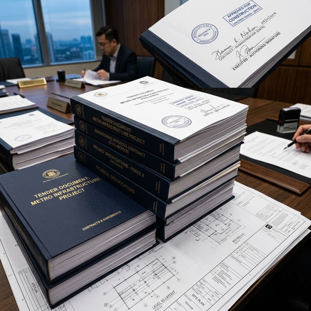 Tender Documents