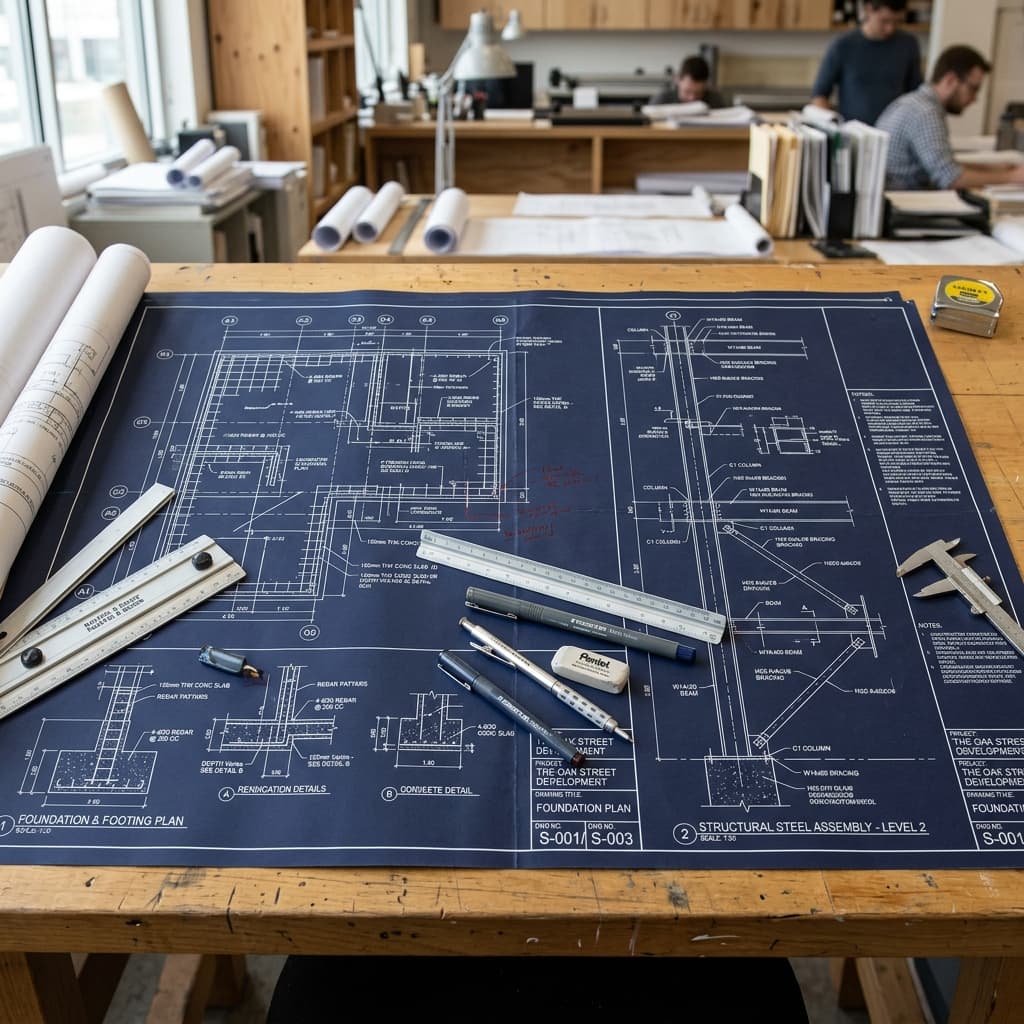 Construction Drawings